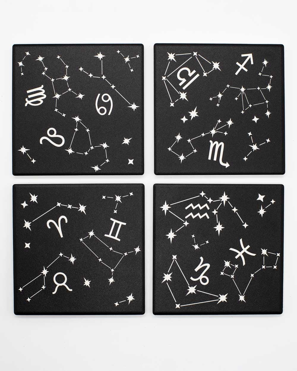 Constellations Coasters