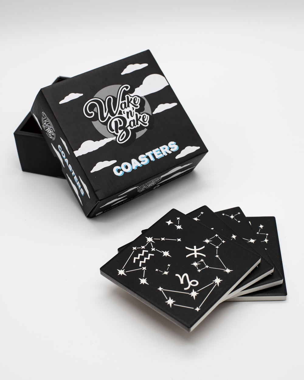 Constellations Coasters