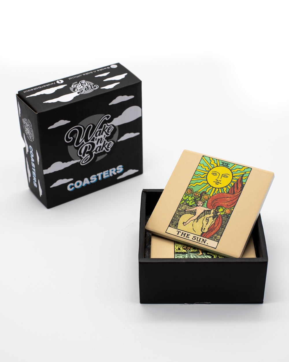 Tarot Coasters
