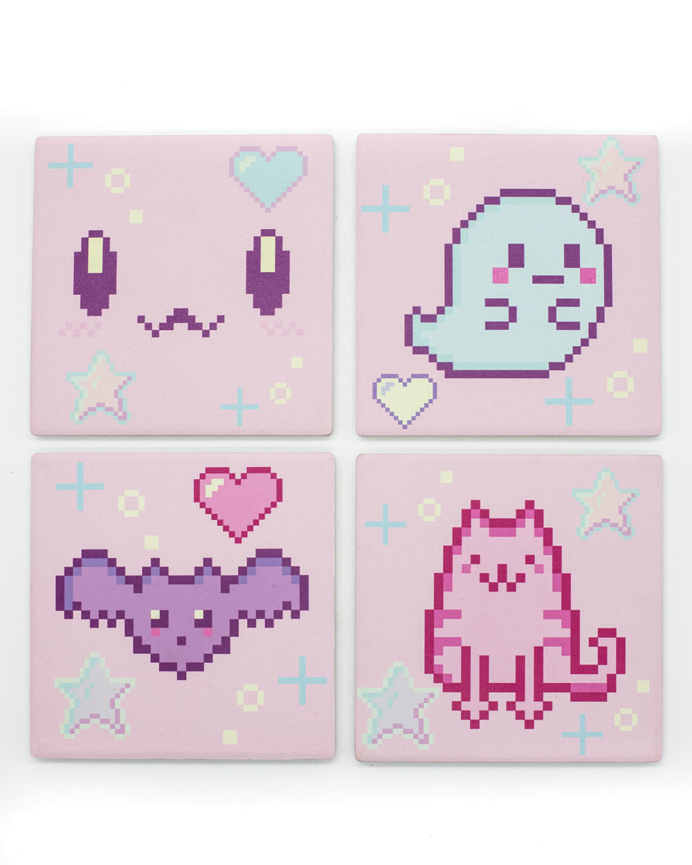 Pixel Coasters