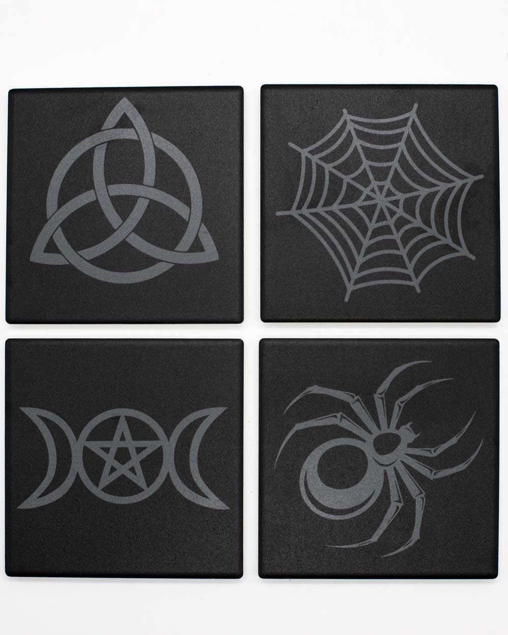 Witchy Coasters