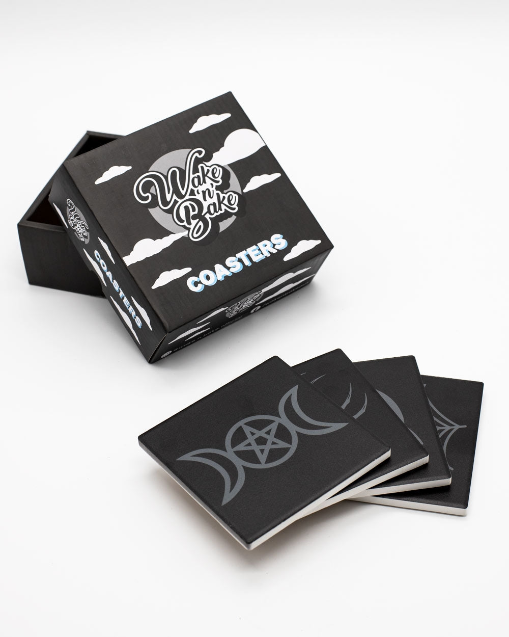 Witchy Coasters