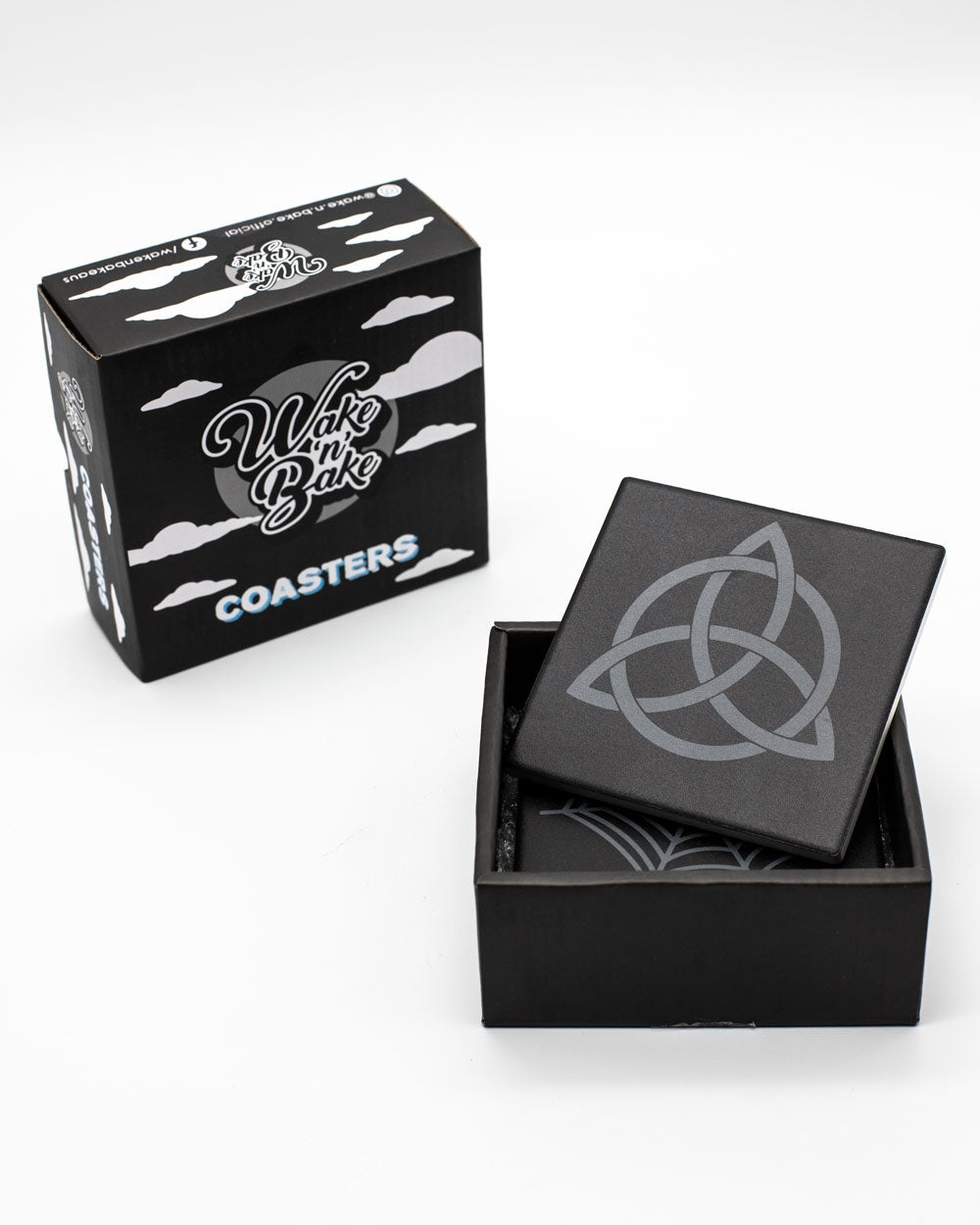 Witchy Coasters