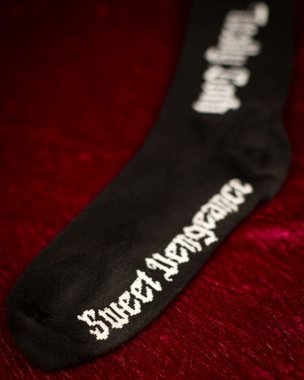 Totally Goth Socks