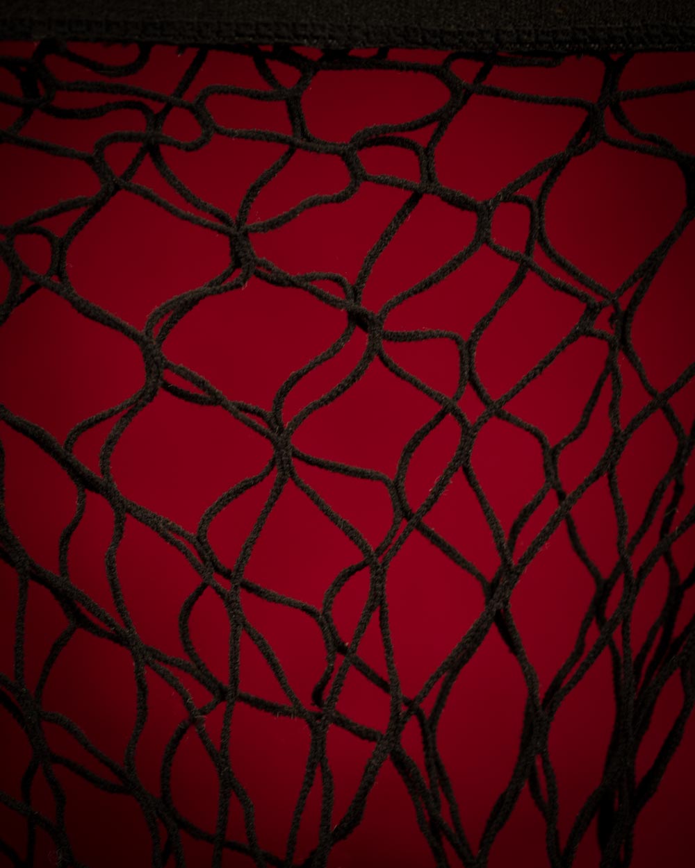 Necromancy Wide Fishnet Stockings