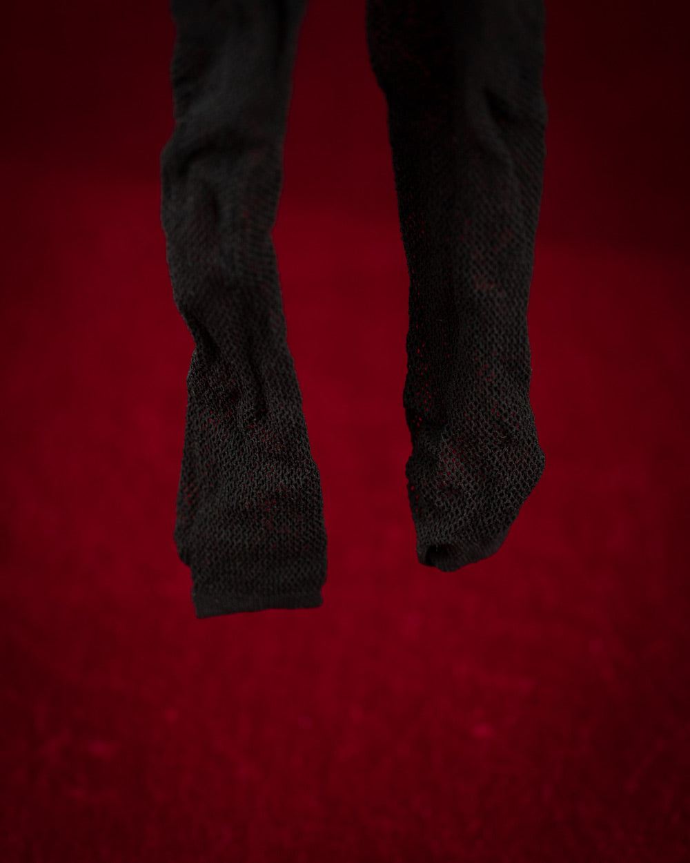 Necromancy Fishnet Stockings