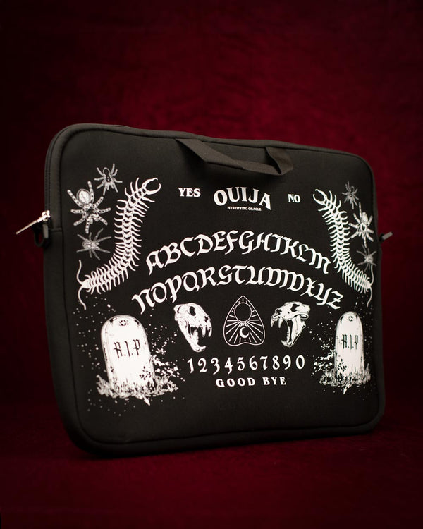 Ouija Board Laptop Case