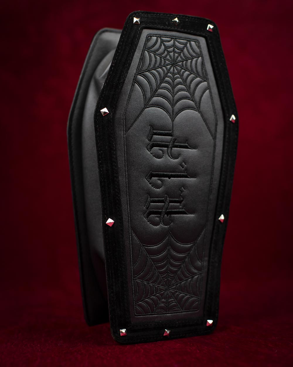Coffin Makeup Case