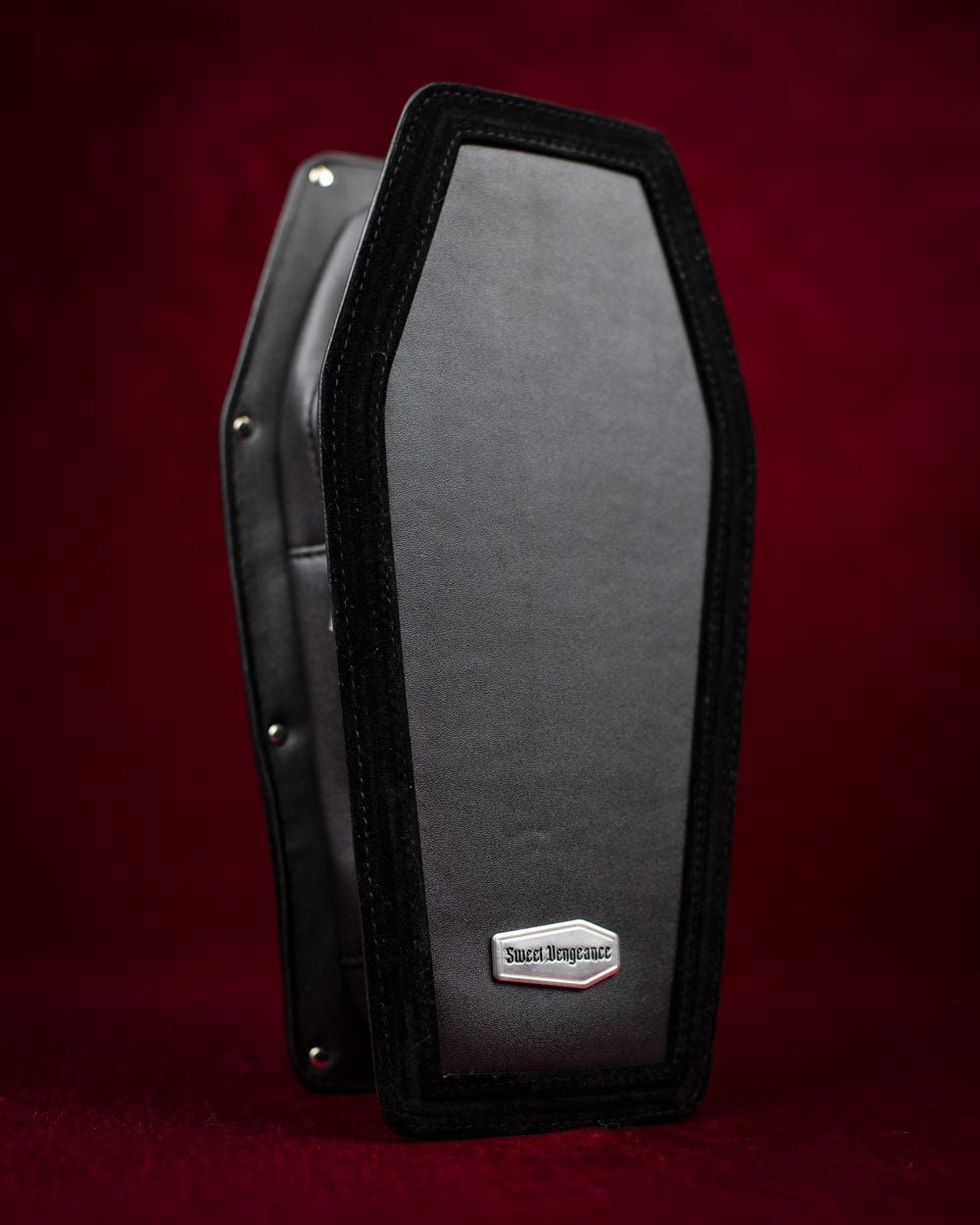 Coffin Makeup Case