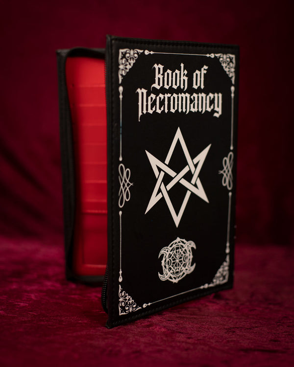 Book Of Necromancy Wallet