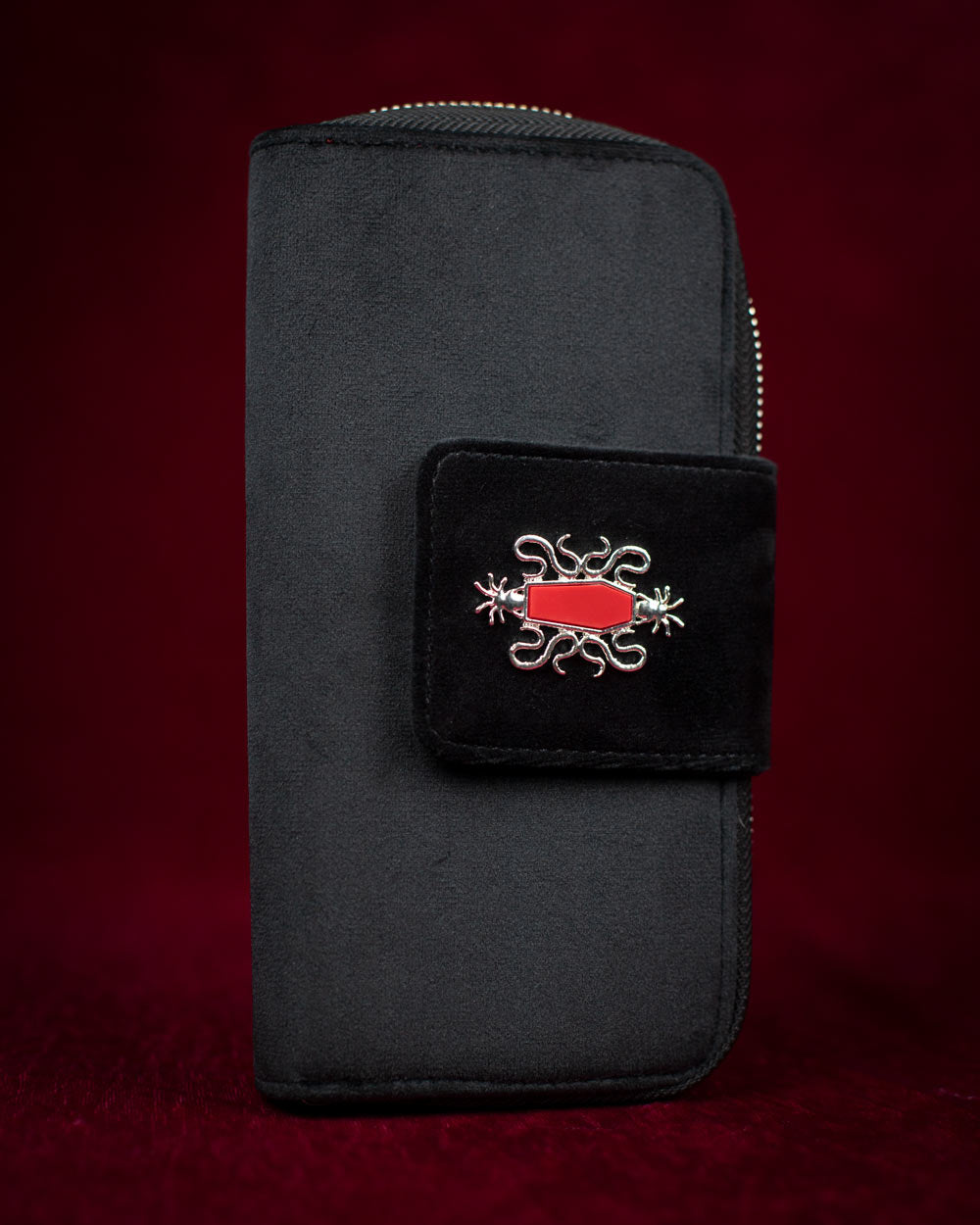 Grim Reaper Wallet