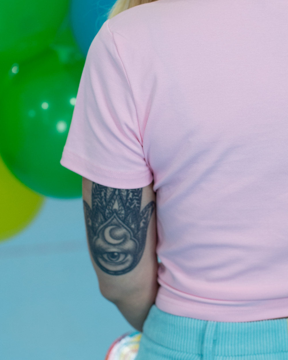 Baby Crop Tee