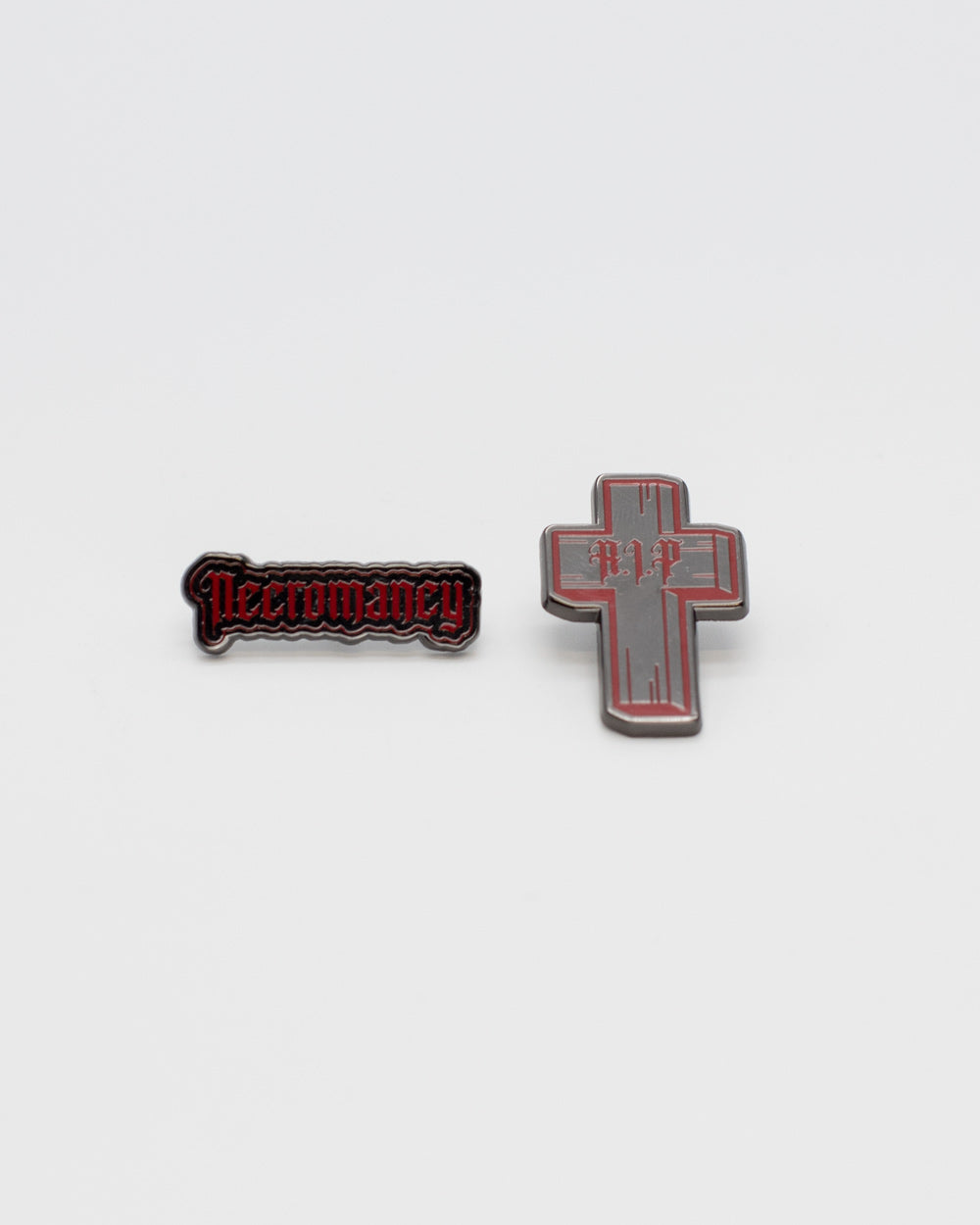 Necromancy 'Undead' Pin Pack
