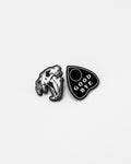 Necromancy 'Out Of Luck' Pin Pack