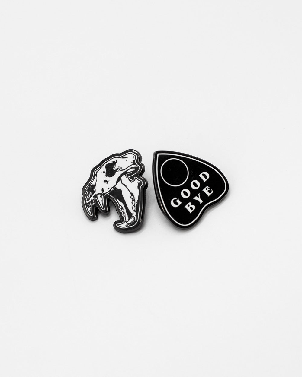 Necromancy 'Out Of Luck' Pin Pack
