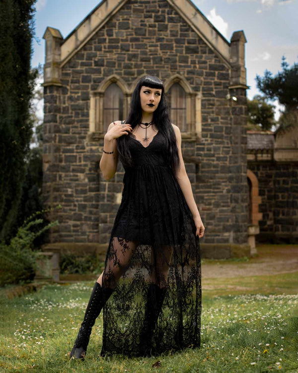 Gothic Dresses - Shop Gothic Dresses Australia Wide – Off Ya Tree