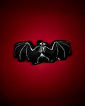 Bat Skeleton Cushion