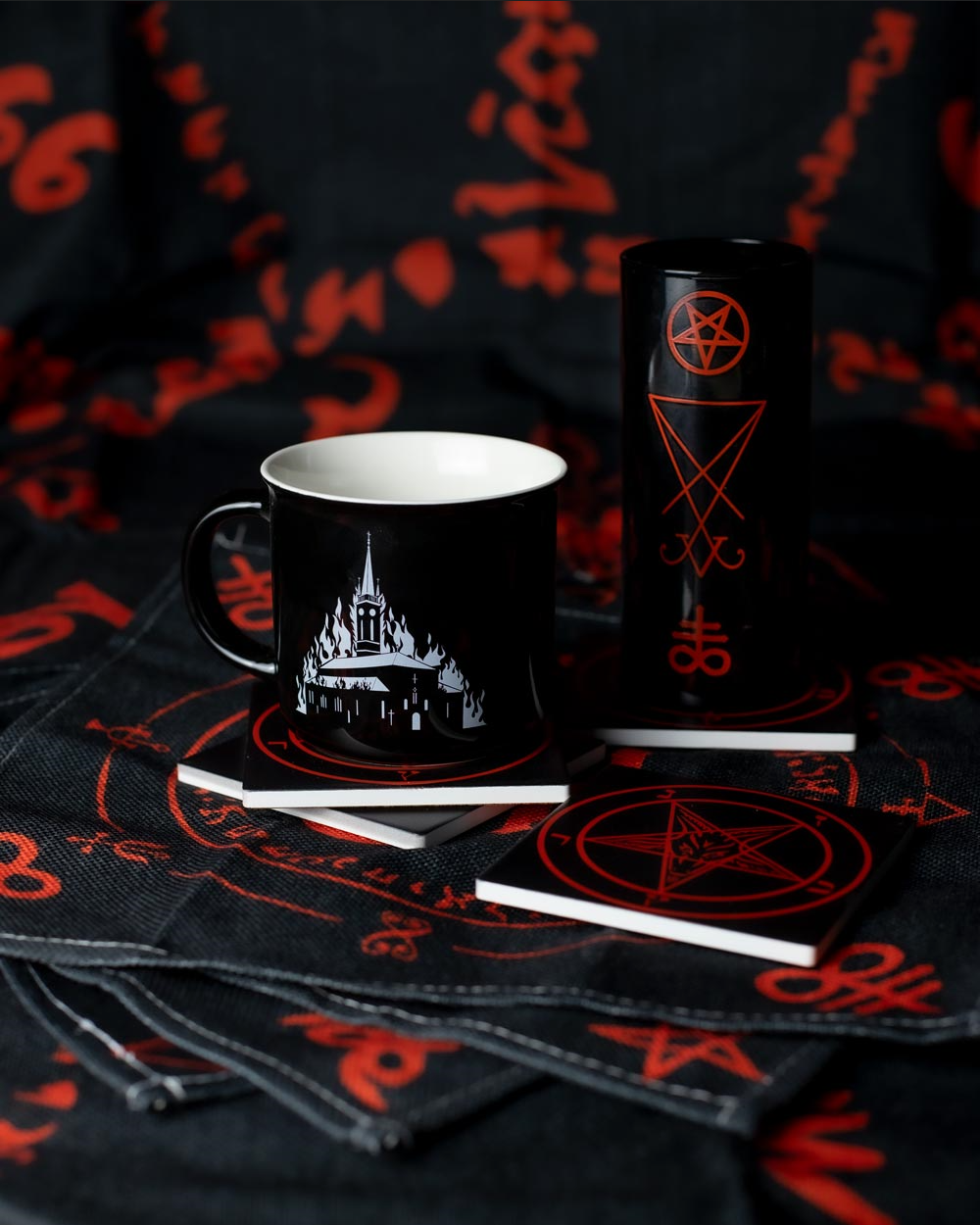 Satanic Party Pack – Off Ya Tree