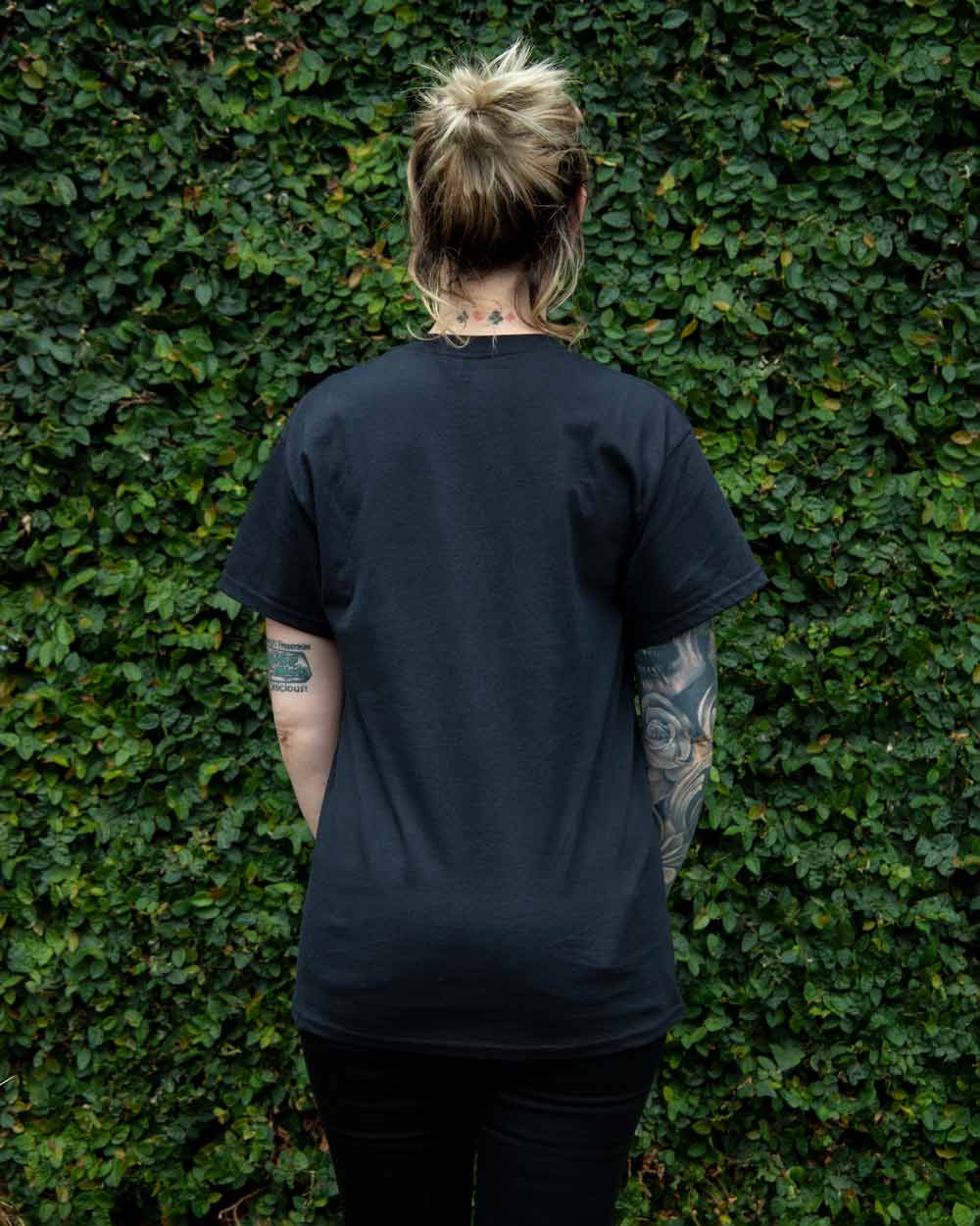 Fully Lit Guy T-Shirt