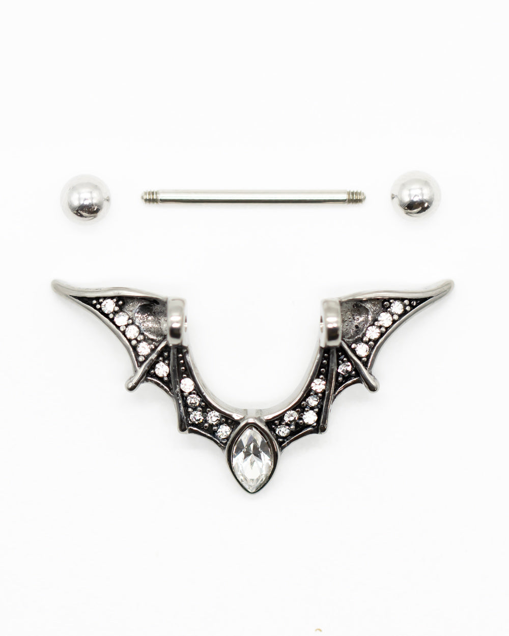 Winged Twilight Nipple Shield