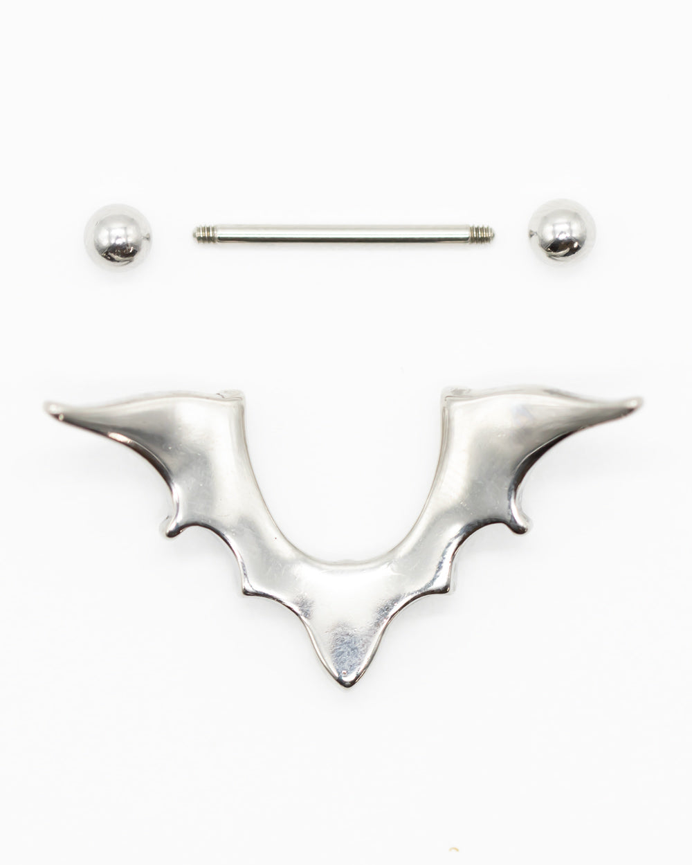 Winged Twilight Nipple Shield
