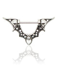 Winged Twilight Nipple Shield