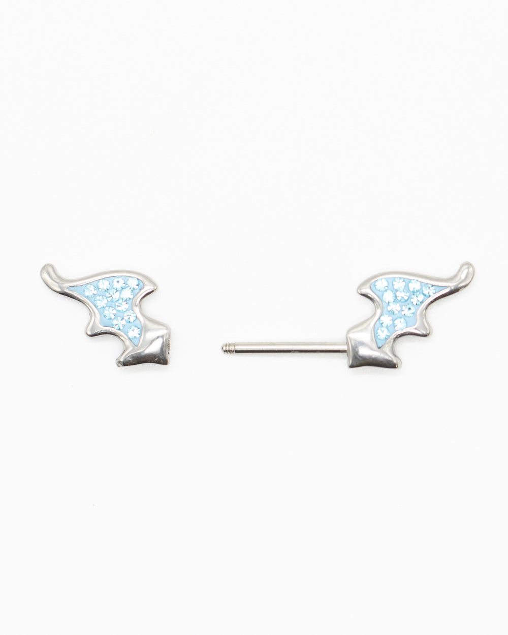 Azure Wing Nipple Shield
