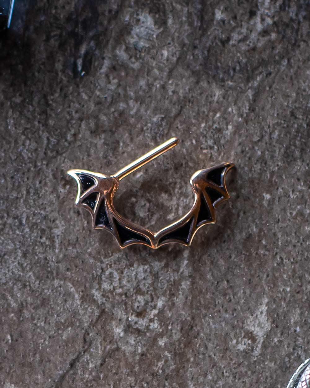 Nocturnal Elegance Nipple Clicker