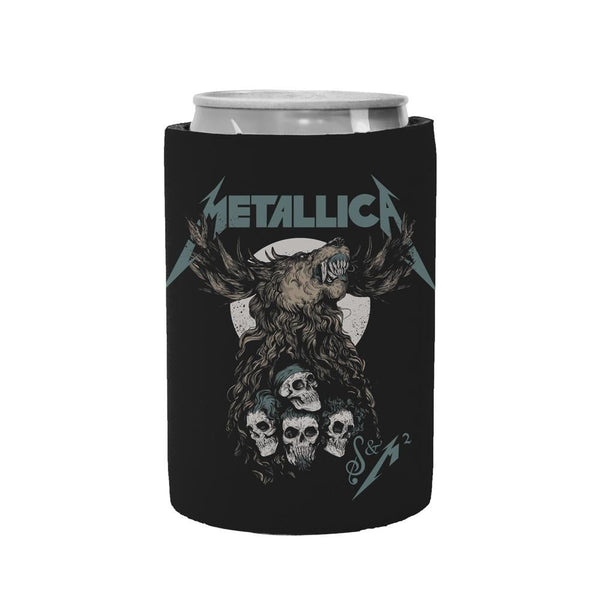 Metallica - Skulls Can Cooler