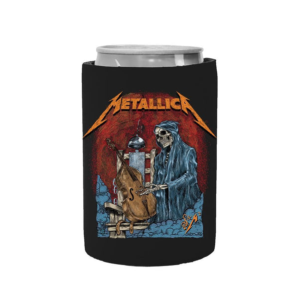 Metallica - Cello Reaper Can Cooler