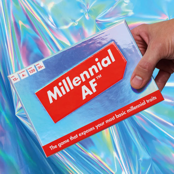 Games - Millennial AF