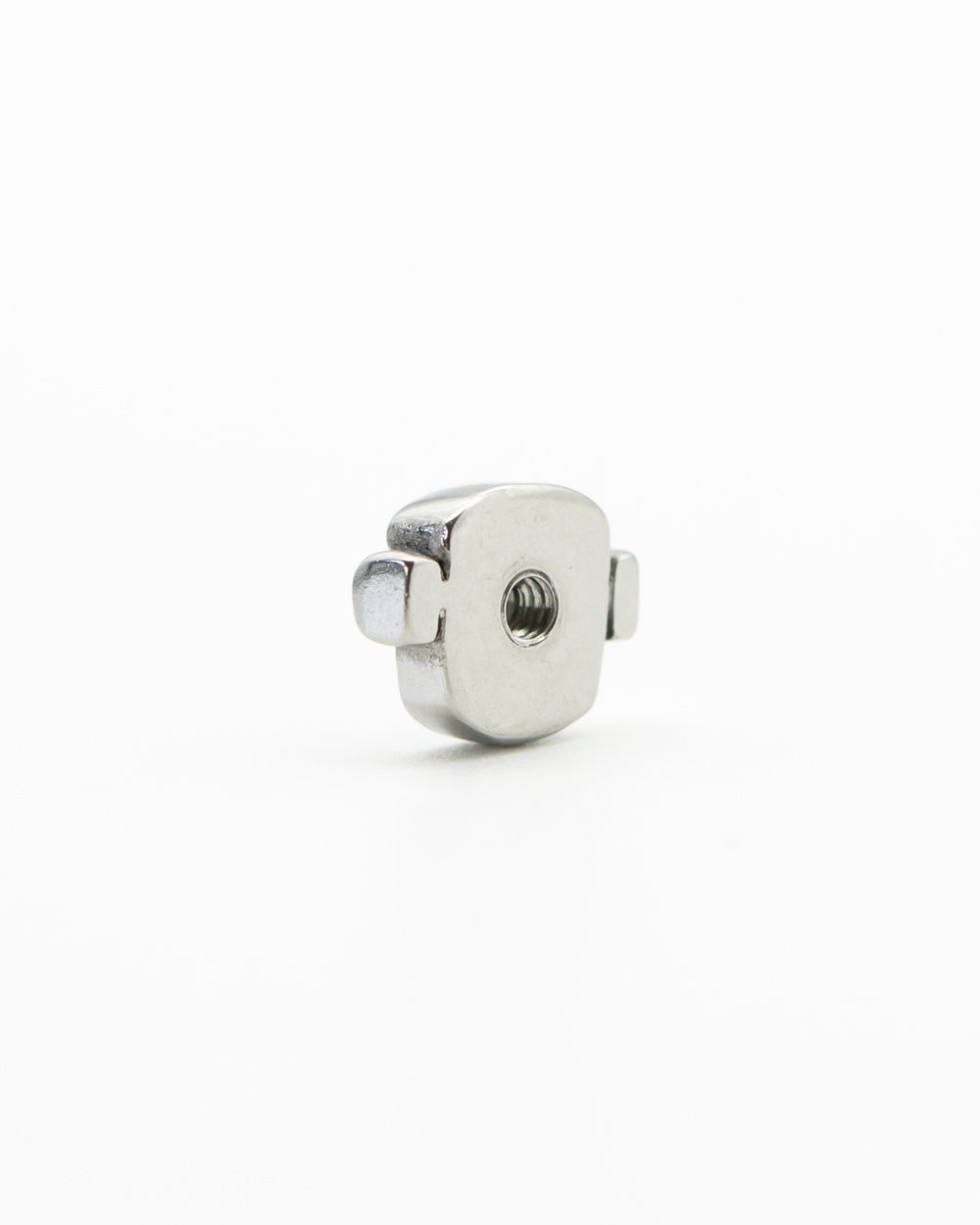 Steel Frankenstein Threaded Attachment