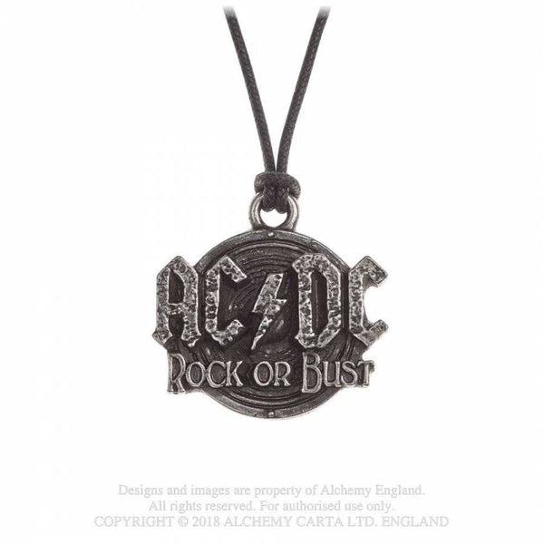 AC/DC - Rock Or Bust Pendant