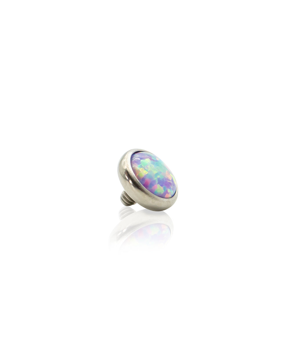 Opaline Twilight Titanium Dermal Top