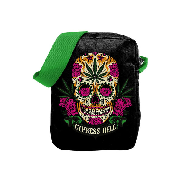 Cypress Hill - Tequila Sunrise Crossbody Bag