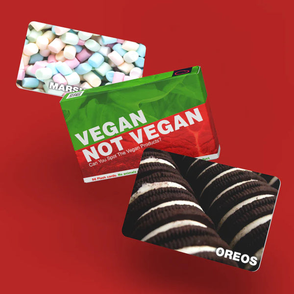 Games - Vegan Not Vegan