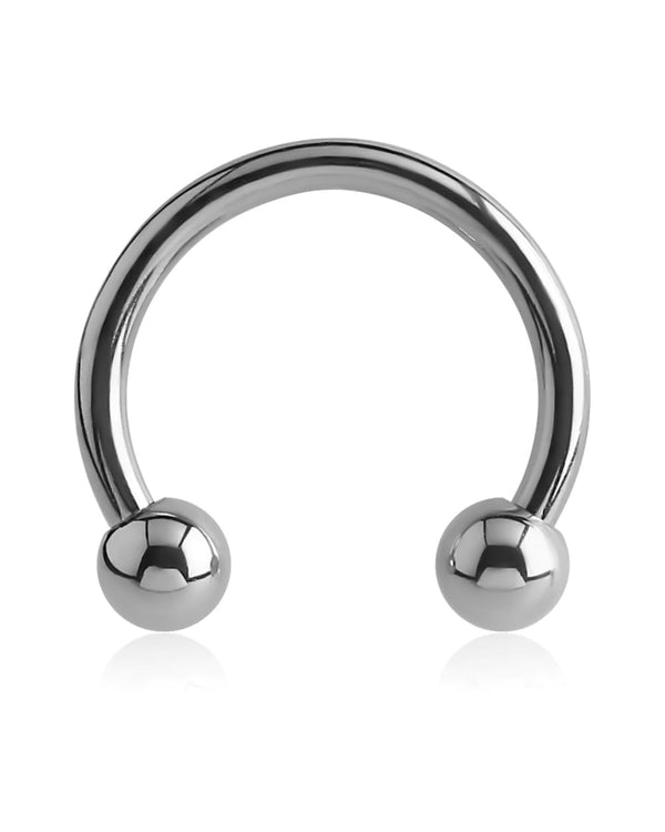 Surgical Steel Circular Barbell