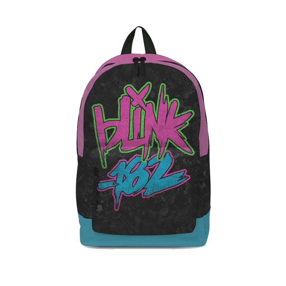 Blink 182 Backpack - Logo – Off Ya Tree