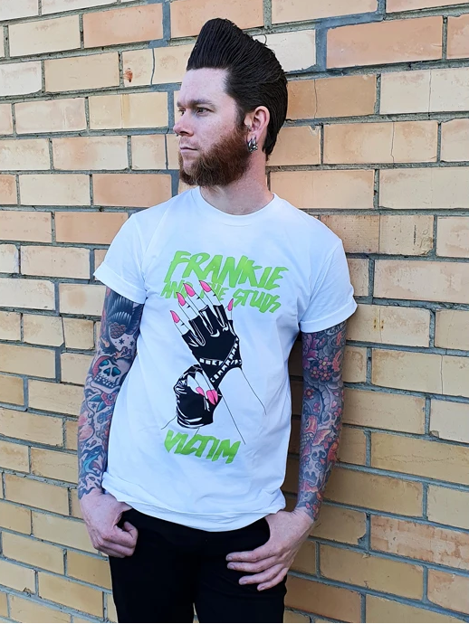 Frankie And The Studs | Gloved Up T-Shirt