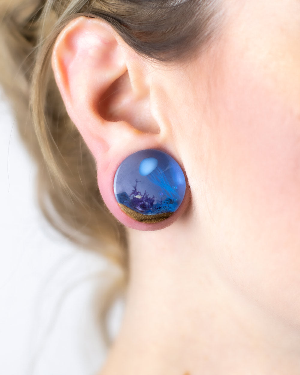Reef Epoxy Wood Plug