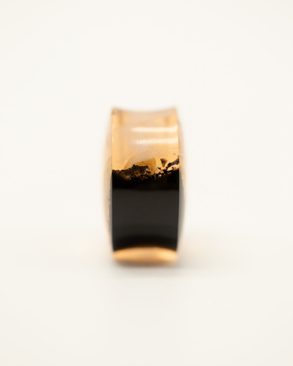 Skull Treasure Epoxy Plug