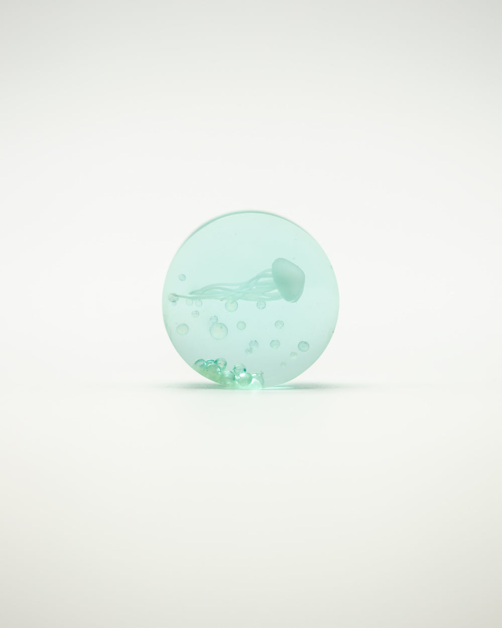 Jellyfish Epoxy Plug