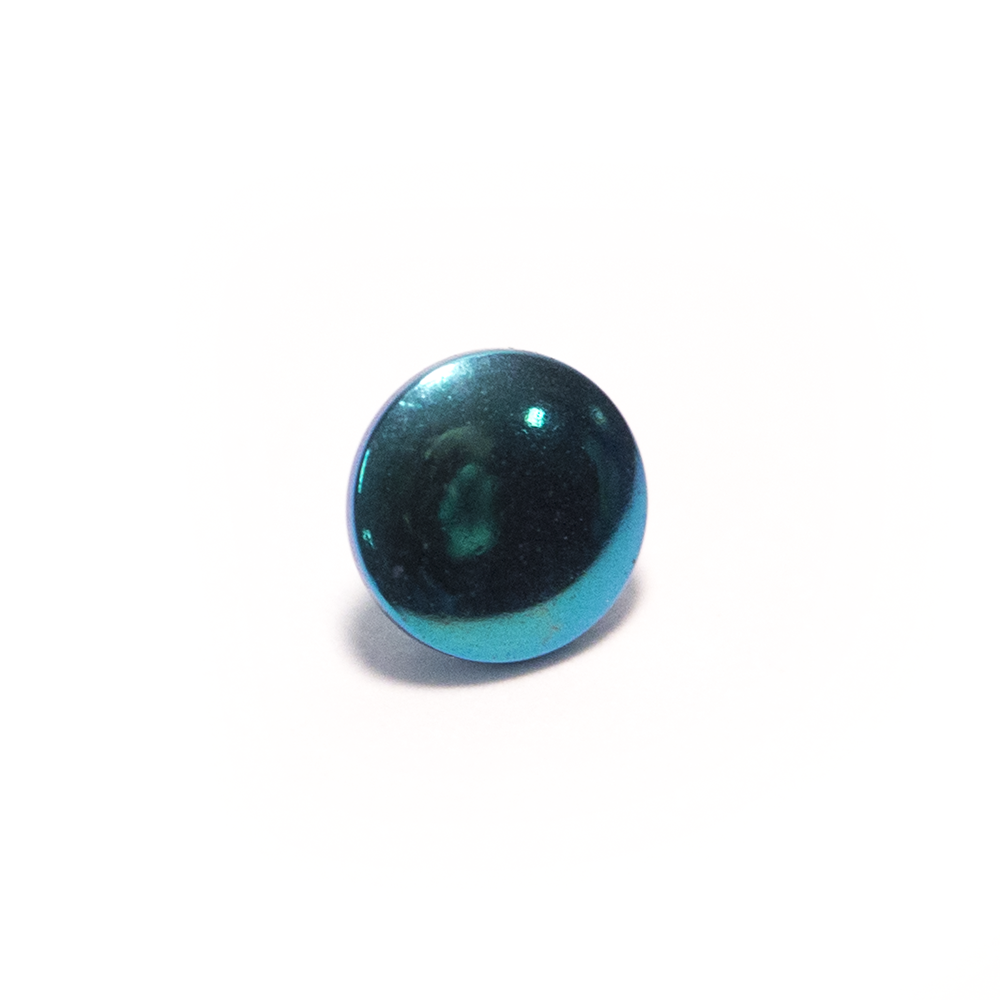 Green Titanium Plain Dermal Top