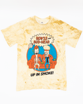 Bud-Head Sand Wash T-Shirt
