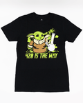 The Way Black T-Shirt