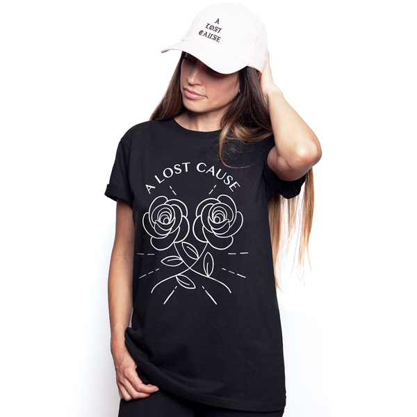 Roses In Bloom T-Shirt