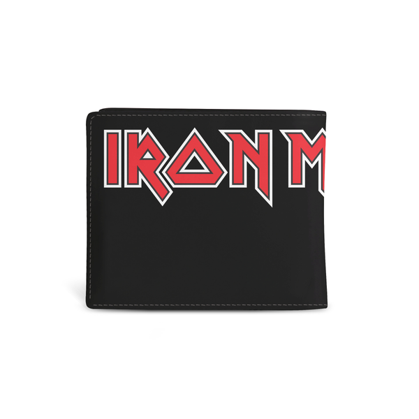 Iron Maiden - Logo Wrap Premium Wallet