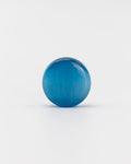 Double Flare Plug - Blue Cats Eye