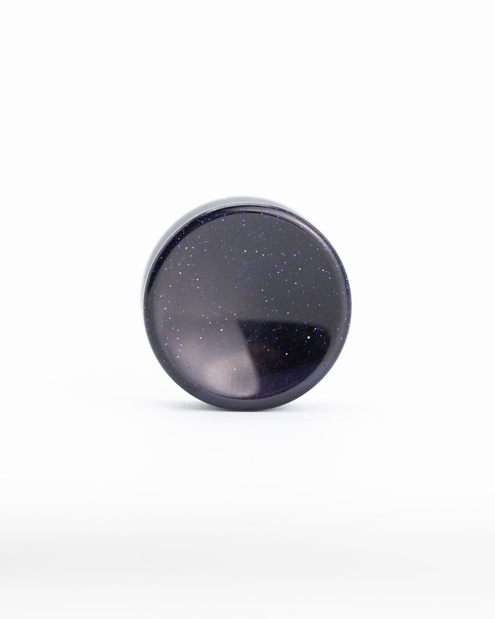 Blue Sandstone Double Flare Plug