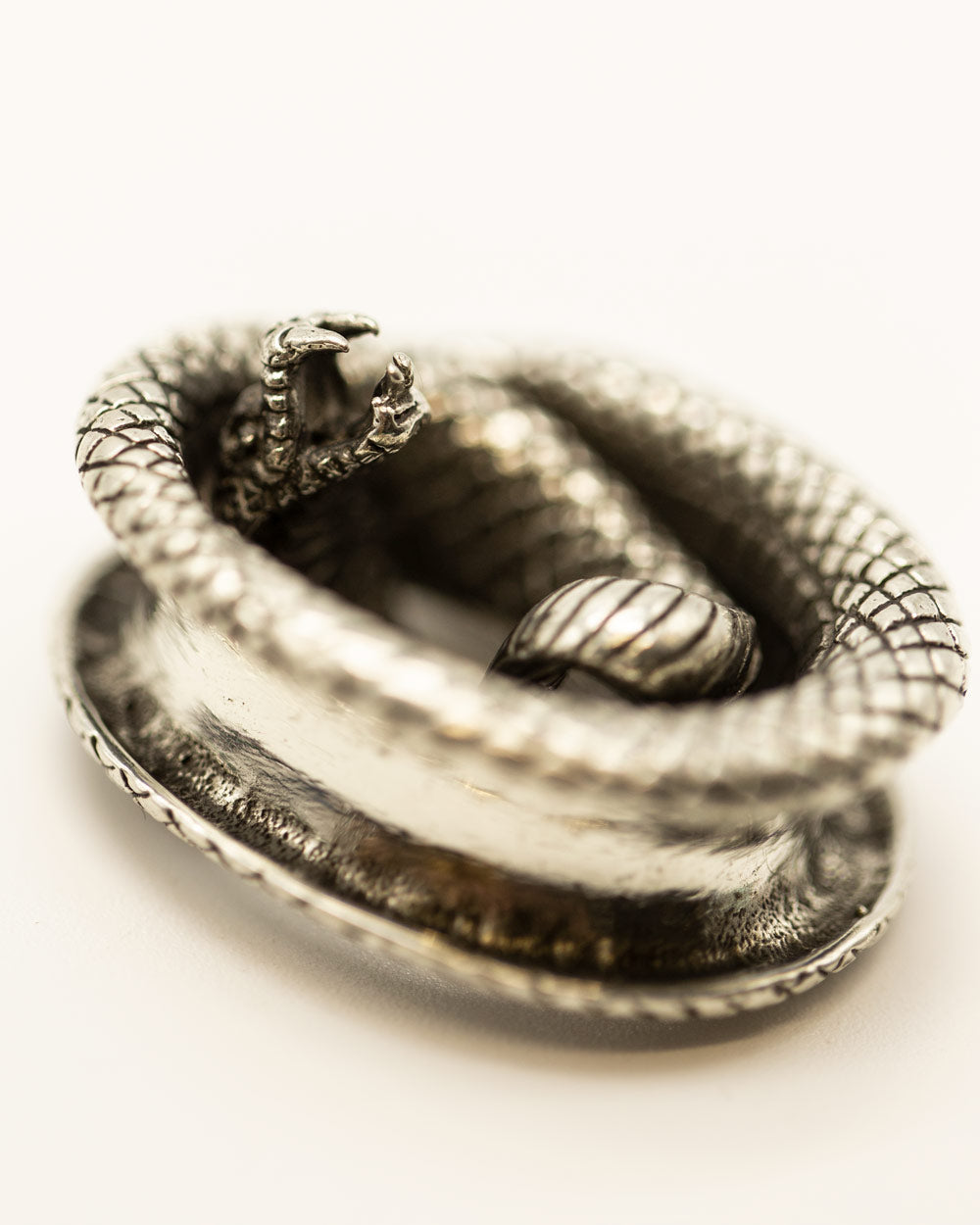 Cobra Brass Plug